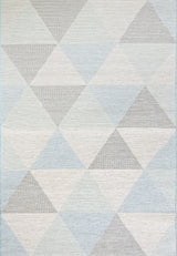 Dynamic Rugs Newport 96004 Blue / Ivory Rugs - Rectangular