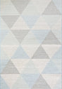 Dynamic Rugs Newport 96004 Blue / Ivory Rugs - Rectangular