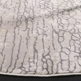 Safavieh Meadow 100 5'-0" x 5'-0" Rug in Beige