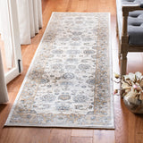 Safavieh Isabella 2'-2" x 11'-0" Rug in Cream / Beige