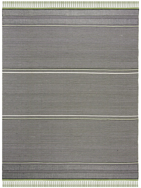 Safavieh Montauk 8'-0" x 10'-0" Rug in Green / Multi