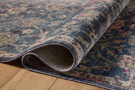 Loloi Giada Gia-05 Navy/Multi Rugs - pile height