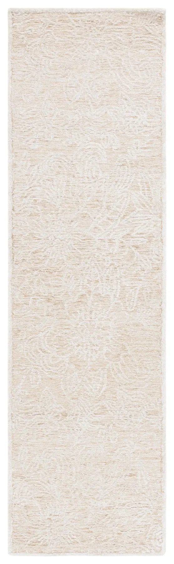 Safavieh Precious 2'-3" x 8'-0" Rug in Gold / Ivory