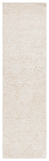 Safavieh Precious 2'-3" x 8'-0" Rug in Gold / Ivory