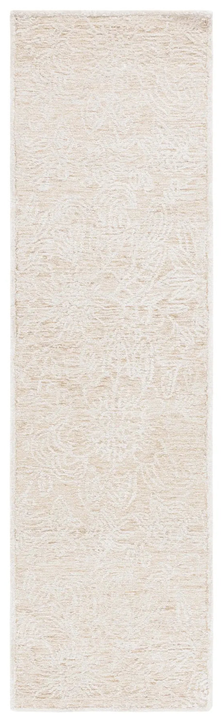 Safavieh Precious 2'-3" x 8'-0" Rug in Gold / Ivory