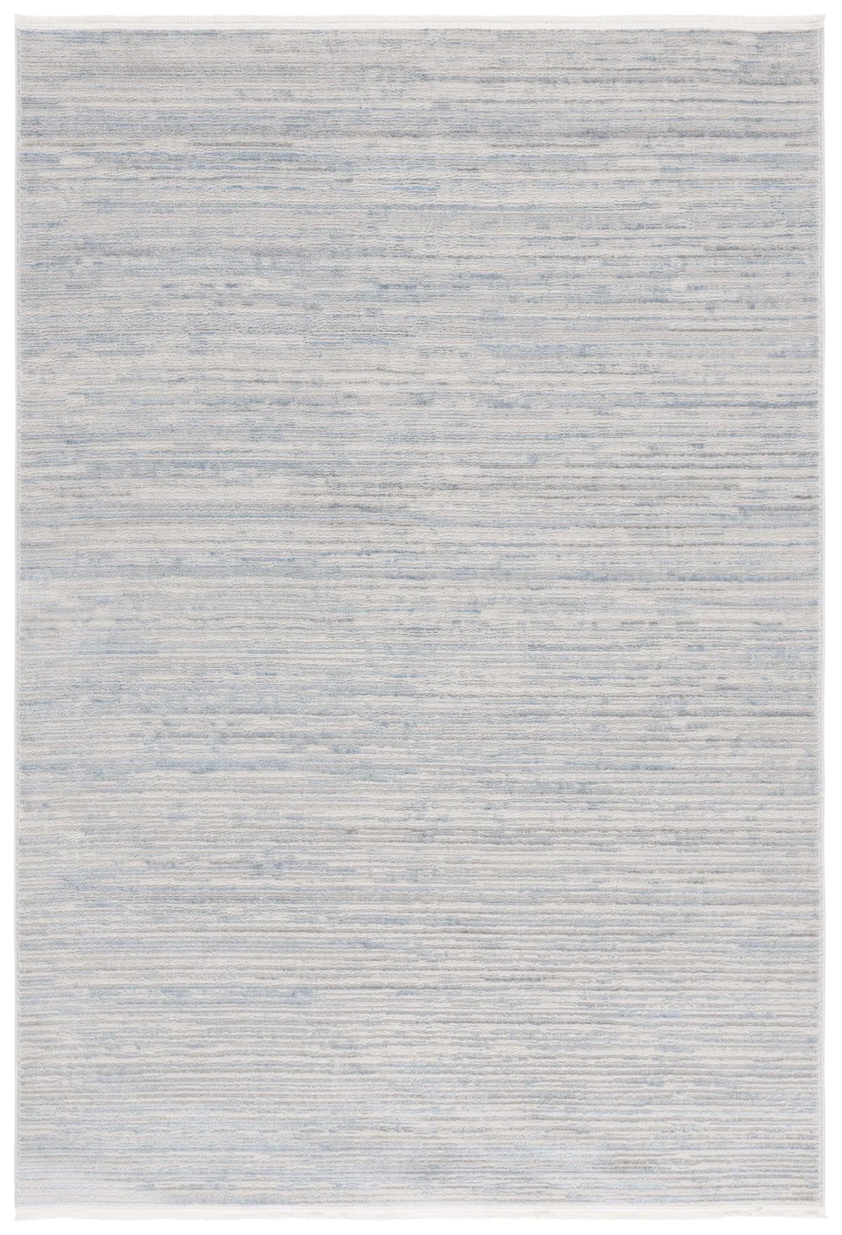 Safavieh Mila 4'-0" x 6'-0" Rug in Light Blue / Grey