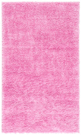 Safavieh August Shag 900 3'-0" x 5'-0" Rug in Pink