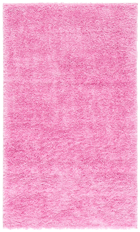 Safavieh August Shag 900 3'-0" x 5'-0" Rug in Pink