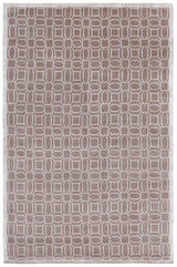 Safavieh Tibetan 6'-0" x 9'-0" Rug in Camel