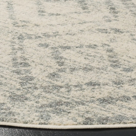 Safavieh Adirondack 6'-0" x 6'-0" Rug in Ivory / Light Blue