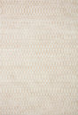Loloi Kamala Kam-05 Ivory/Natural Rug - main flat