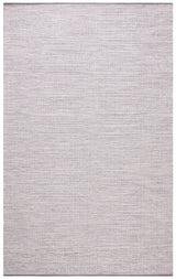 Safavieh Montauk 4'-0" x 6'-0" Rug in Silver