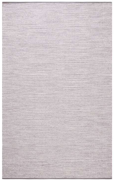 Safavieh Montauk 4'-0" x 6'-0" Rug in Silver