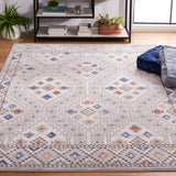 Safavieh Eternal 4'-0" x 6'-0" Rug in Grey / Ivory