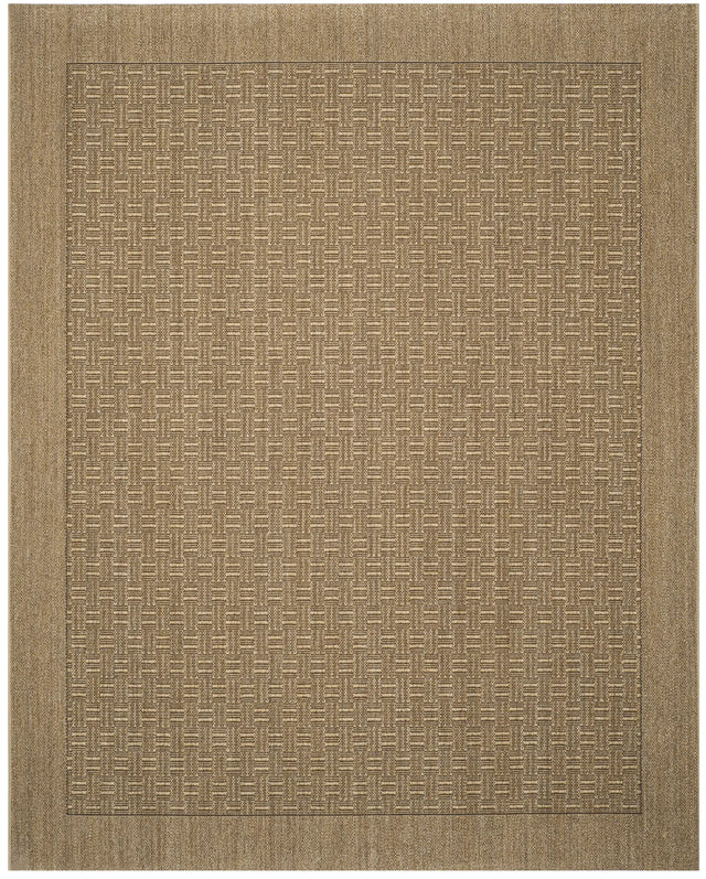 Safavieh Palm Beach 9'-6" x 13'-0" Rug in Natural