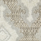 Oriental Weavers Sphinx Tangier Tan08 Beige/ Grey Rug - room scene 2