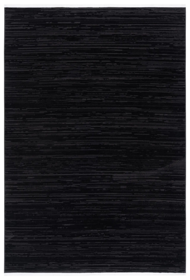 Safavieh Mila 4'-0" x 6'-0" Rug in Beige / Black