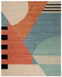 Safavieh Rodeo Drive 9'-6" x 13'-6" Rug in Gold