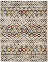 Safavieh Amsterdam 10'-0" x 14'-0" Rug in Ivory / Multi