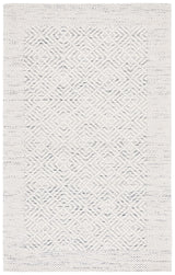 Safavieh Marbella 4'-0" x 6'-0" Rug in Ivory / Black