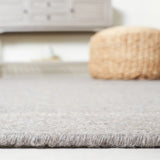 Safavieh Kilim 4'-0" x 6'-0" Rug in Light Grey