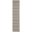 Oriental Weavers Sphinx Gillian 1331V Black Rugs - runner