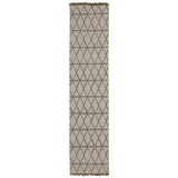 Oriental Weavers Sphinx Gillian 1331V Black Rugs - runner