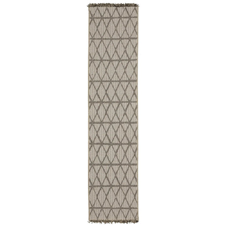 Oriental Weavers Sphinx Gillian 1331V Black Rugs - runner