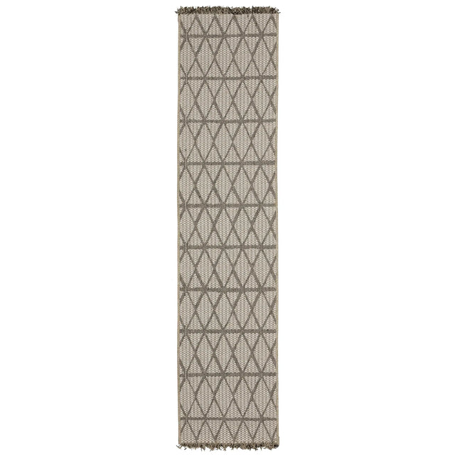 Oriental Weavers Sphinx Gillian 1331V Black Rugs - runner