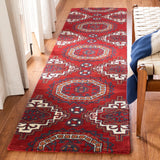 Safavieh Wyndham 2'-3" x 9'-0" Rug in Red