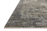 Loloi Soho Soh-06 Multi/Slate Rug - rug corner