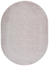Safavieh Reflection 6'-0" x 8'-0" Rug in Creme / Ivory