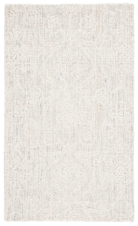 Safavieh Ebony 3'-0" x 5'-0" Rug in Blue / Ivory