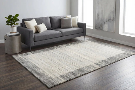 Dynamic Rugs Eclipse 79138 Grey Rugs - Room