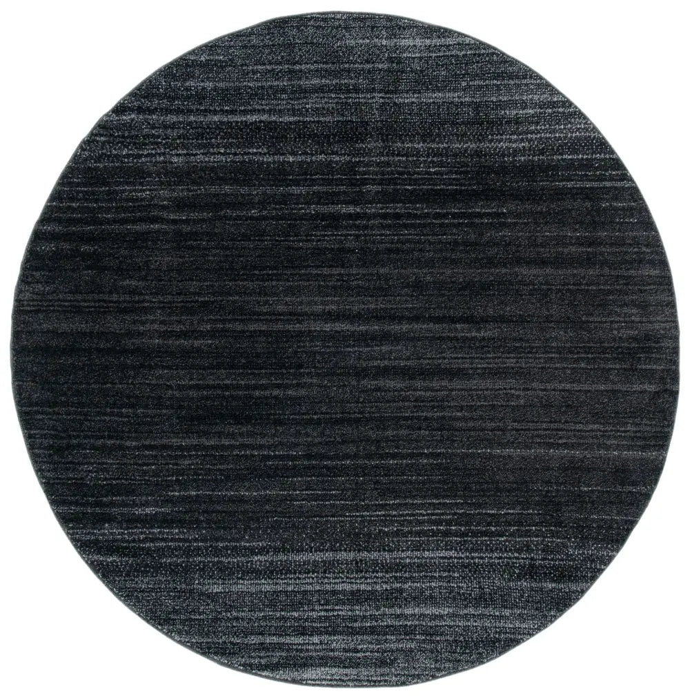Safavieh Adirondack 6'-0" x 6'-0" Rug in Black / Ivory