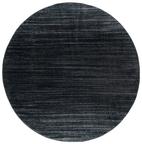 Safavieh Adirondack 6'-0" x 6'-0" Rug in Black / Ivory