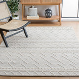 Safavieh Natura 4'-0" x 6'-0" Rug in Ivory / Grey