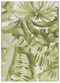 Safavieh Barbados 500 4'-0" x 6'-0" Rug in Ivory / Green
