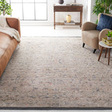 Safavieh Vivaldi 9'-0" x 12'-0" Rug in Ivory / Navy