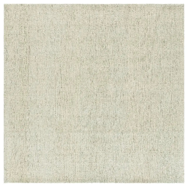 Safavieh Abstract 6'-0" x 6'-0" Rug in Sage / Ivory