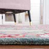 Safavieh Bellagio 4'-0" x 6'-0" Rug in Ivory / Red