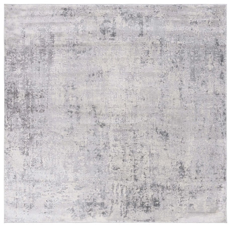 Safavieh Vogue 6'-7" x 6'-7" Rug in Grey / Light Grey