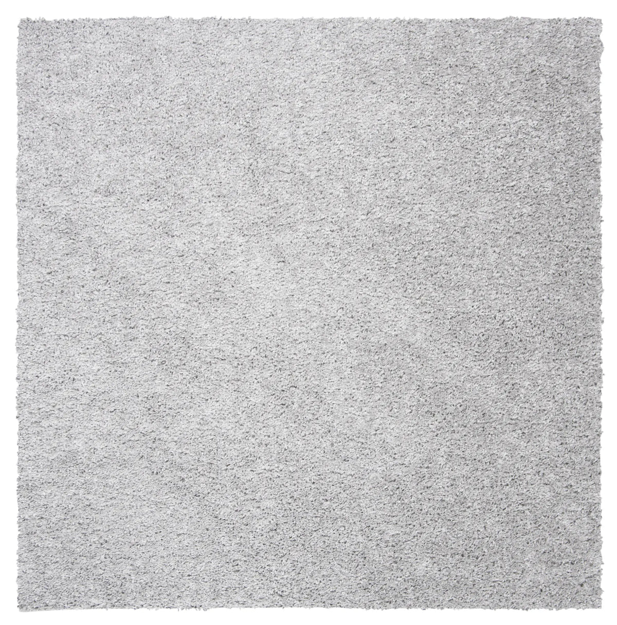 Safavieh August Shag 900 6'-7" x 6'-7" Rug in Silver