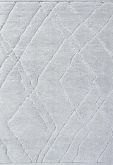 Dynamic Rugs Masai 14005 Grey Rug - Rectangular