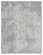Safavieh Evoke 10'-0" x 14'-0" Rug in Silver / Ivory