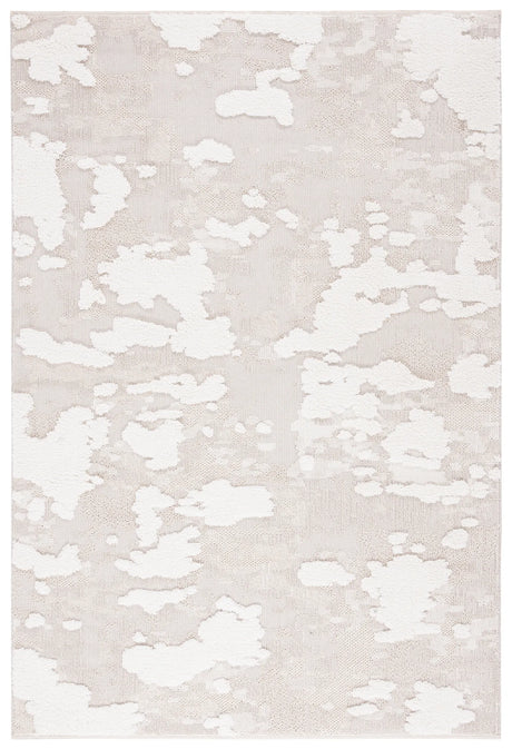 Safavieh Trends 4'-0" x 6'-0" Rug in Beige / Ivory
