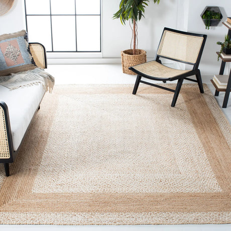 Safavieh Natural Fiber 6'-0" x 9'-0" Rug in Natural