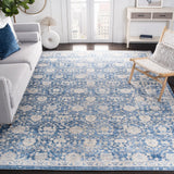 Safavieh Brentwood 10'-0" x 13'-0" Rug in Navy / Creme