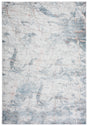 Safavieh Vogue 4'-0" x 6'-0" Rug in Grey / Blue Rust