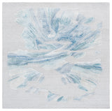 Safavieh Fifth Avenue 6'-0" x 6'-0" Rug in Beige / Blue